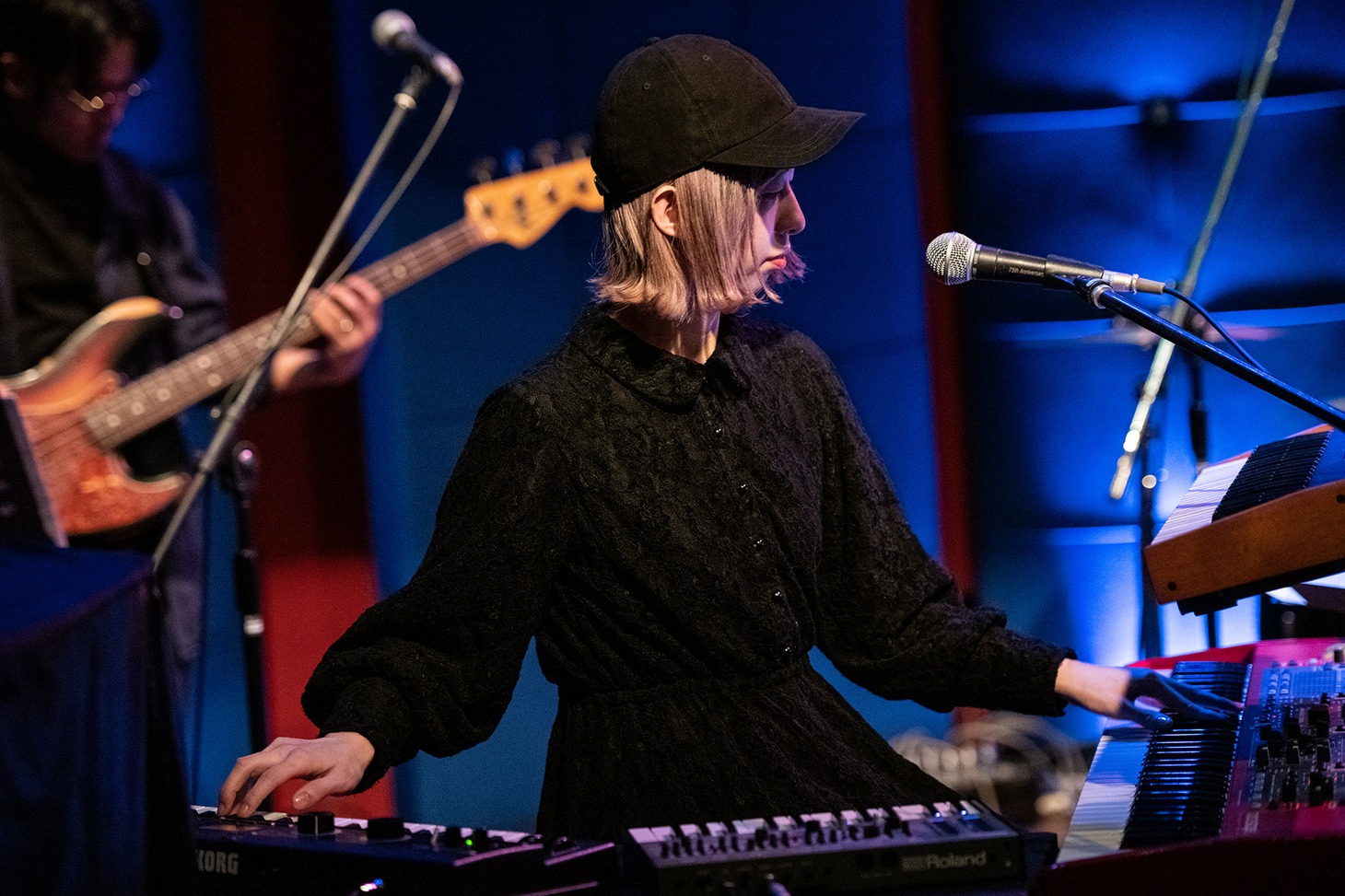 KAYO-CHAAAN（Key, Piano / Healthy Dynamite Club）
