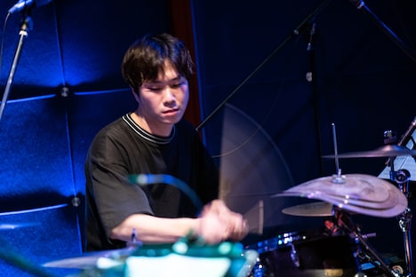 山下賢(MOP of HEAD、Alaska Jam)