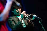 山田丈造（Tp / Shunske G & The Peas、maziwaris）