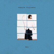 藤原さくら「Ami」ジャケット