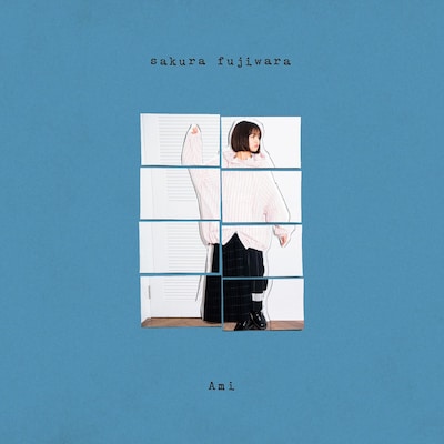 藤原さくら「Ami」配信ジャケット