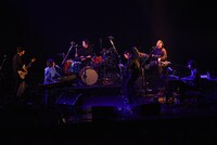 中村佳穂BANDと田島貴男によるセッション。（撮影：工藤ちひろ）