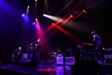 ORIGINAL LOVE（撮影：工藤ちひろ）