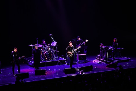 ORIGINAL LOVE（撮影：工藤ちひろ）