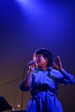 中村佳穂（撮影：工藤ちひろ）