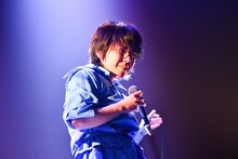 中村佳穂（撮影：工藤ちひろ）