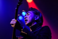 田島貴男（撮影：工藤ちひろ）