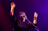 真城めぐみ（撮影：工藤ちひろ）