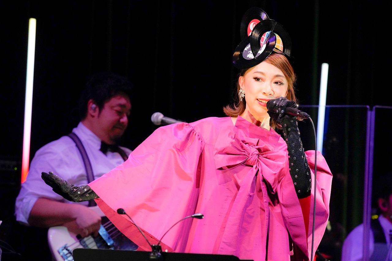 野宮真貴