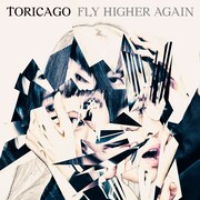 鶯籠「FLY HIGHER AGAIN」TypeAジャケット