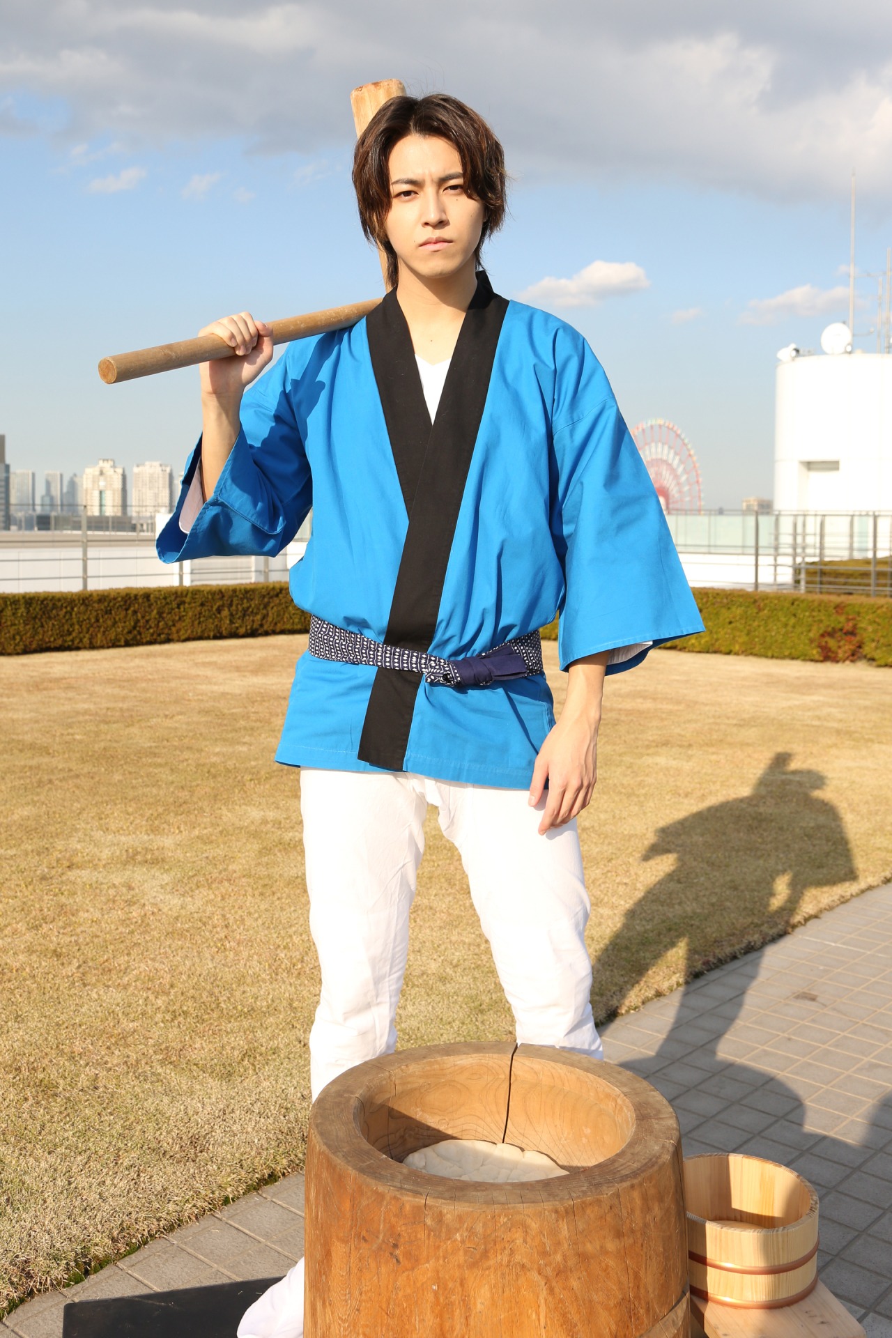 タカシ