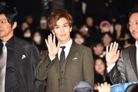 岩田剛典（三代目 J SOUL BROTHERS from EXILE TRIBE、EXILE）