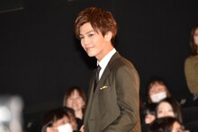 岩田剛典（三代目 J SOUL BROTHERS from EXILE TRIBE、EXILE）