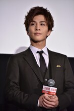 岩田剛典（三代目 J SOUL BROTHERS from EXILE TRIBE、EXILE）