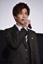 岩田剛典（三代目 J SOUL BROTHERS from EXILE TRIBE、EXILE）