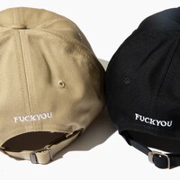 FUCKYOULOVEYOU Cap