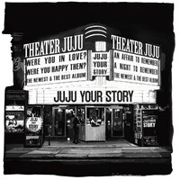 JUJU「YOUR STORY」ジャケット