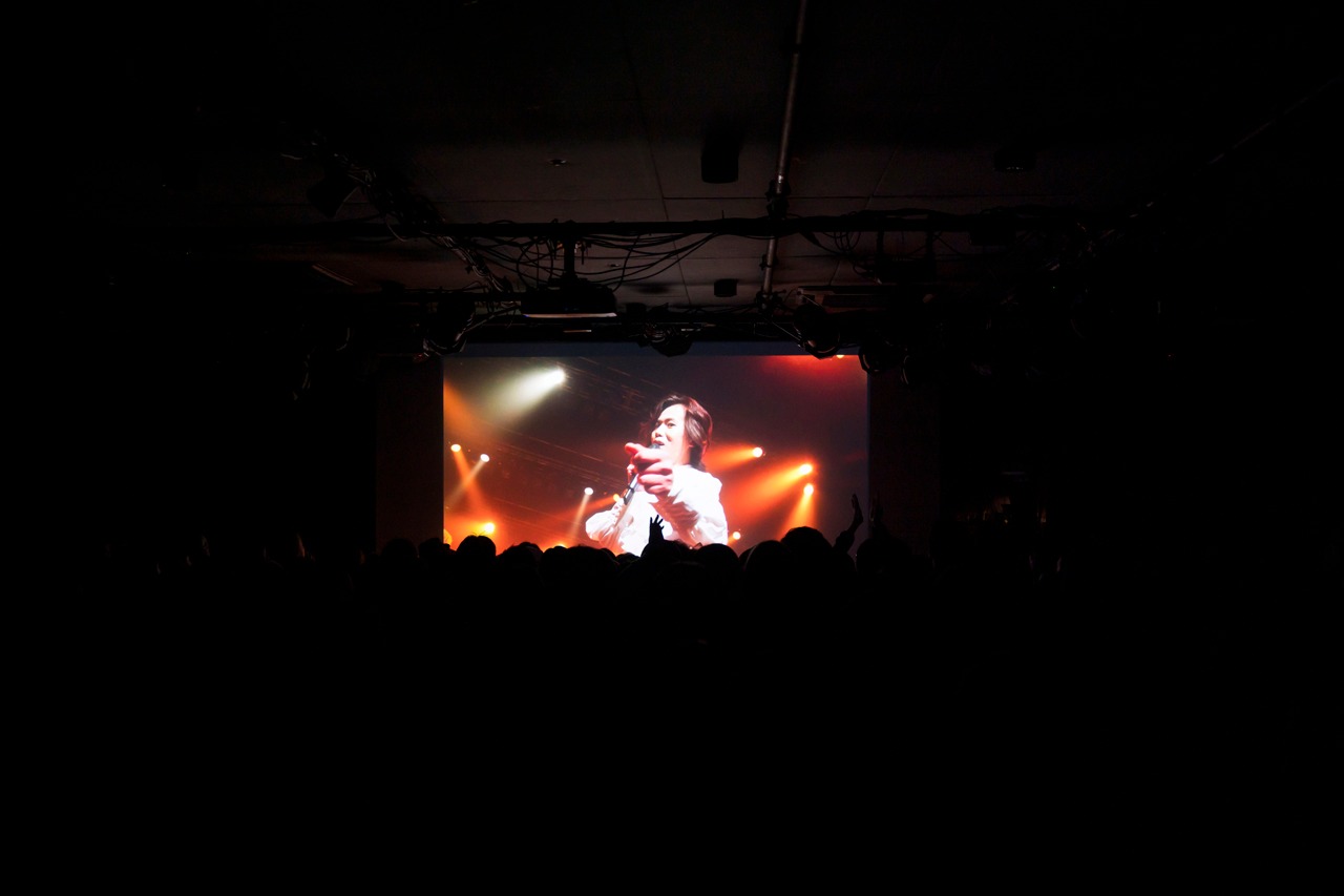「すかんち presents ドクター田中は転校生」の様子。（撮影：土田紘）