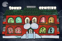 「Shimokitazawa SOUND CRUISING 2020」キービジュアル