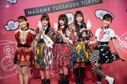 「マダム・タッソー」AKB48エリアリニューアル、現役メンバーが大島優子＆渡辺麻友の間に