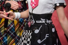 渡辺麻友フィギュアの笛。