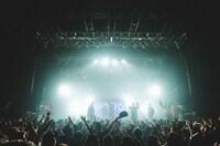 NITRO MICROPHONE UNDERGROUND「LIVE20」の様子。