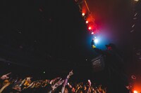 NITRO MICROPHONE UNDERGROUND「LIVE20」の様子。