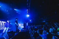 NITRO MICROPHONE UNDERGROUND「LIVE20」の様子。