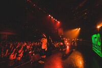 NITRO MICROPHONE UNDERGROUND「LIVE20」の様子。