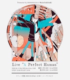 「Live "A Perfect Human" presented by seeeeecun × 和田たけあき」告知ビジュアル