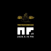 「NF#14 in MORI MICHI ICHIBA 2020」ロゴ