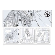 401×ふせでぃ 缶バッジセット見本