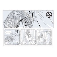 401×ふせでぃ 缶バッジセット見本