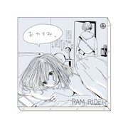 401×ふせでぃ 直筆サイン入り 複製原画(キャンバス)見本