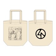 401×ふせでぃ TOTE BAG NATURAL見本