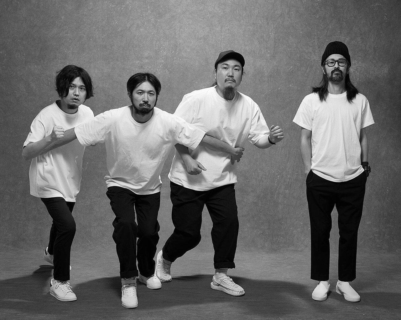 SPECIAL OTHERSの5年ぶりアルバム、収録曲＆ジャケット公開