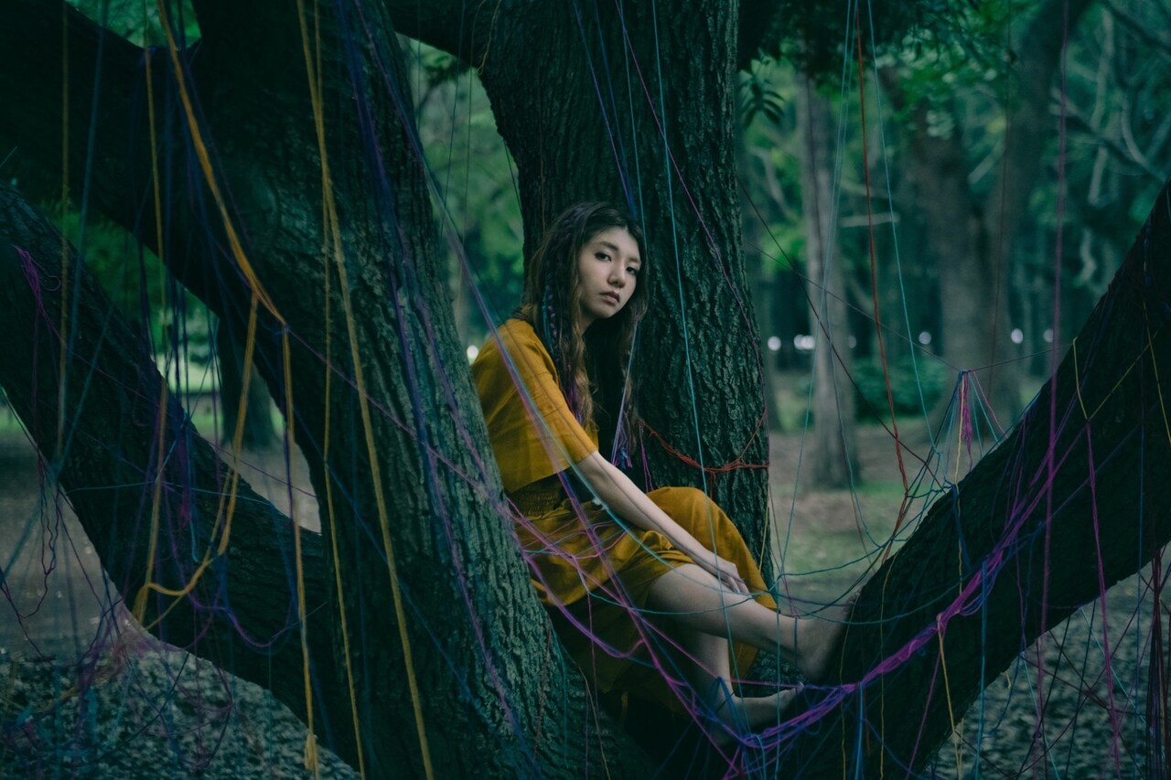 高井息吹、新井和輝＆君島大空と共同制作した1stシングル配信リリース