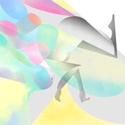 高井息吹「欠片 / 瞼」ジャケット