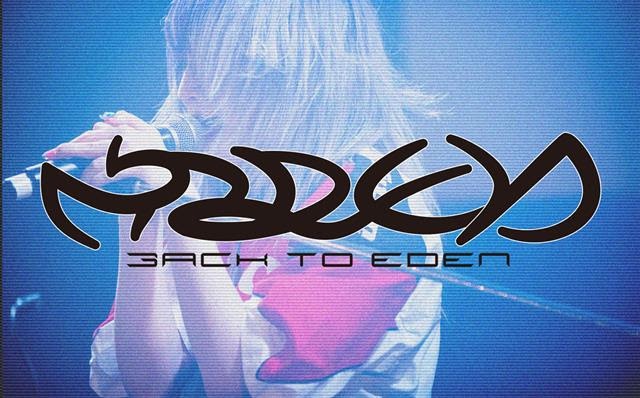 TORIENA「Back to EDEN」告知ビジュアル
