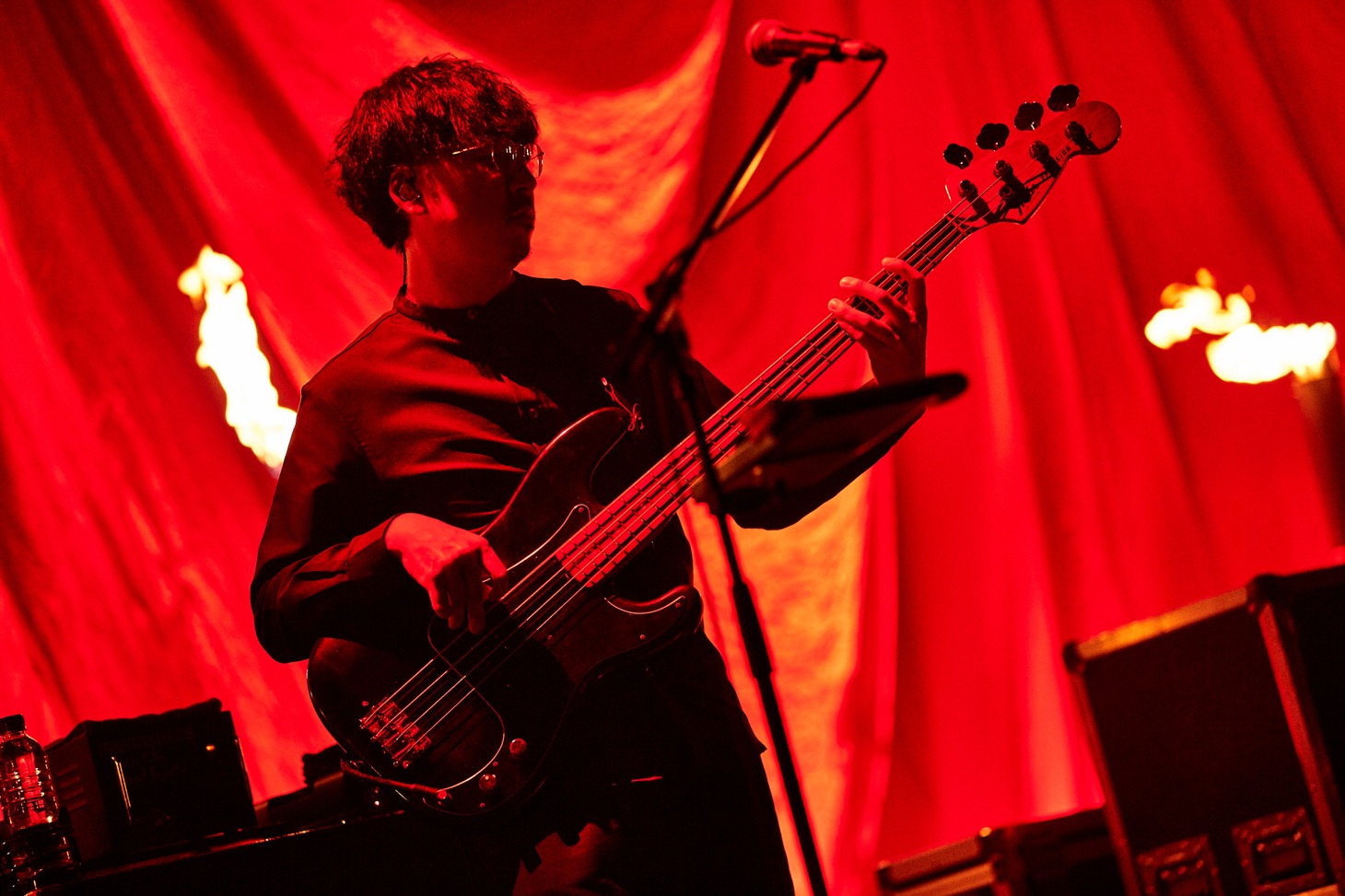 後鳥亮介（B）（撮影：鳥居洋介）