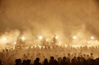 「ONEMAN HALL TOUR 2019-2020『心実』」東京・中野サンプラザホール公演の様子。（撮影：鳥居洋介）