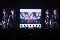 JO1「JO1 1ST FANMEETING」神奈川・パシフィコ横浜公演の様子。 (c)LAPONE ENTERTAINMENT