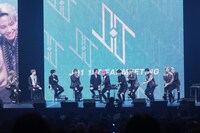 JO1「JO1 1ST FANMEETING」神奈川・パシフィコ横浜公演の様子。 (c)LAPONE ENTERTAINMENT