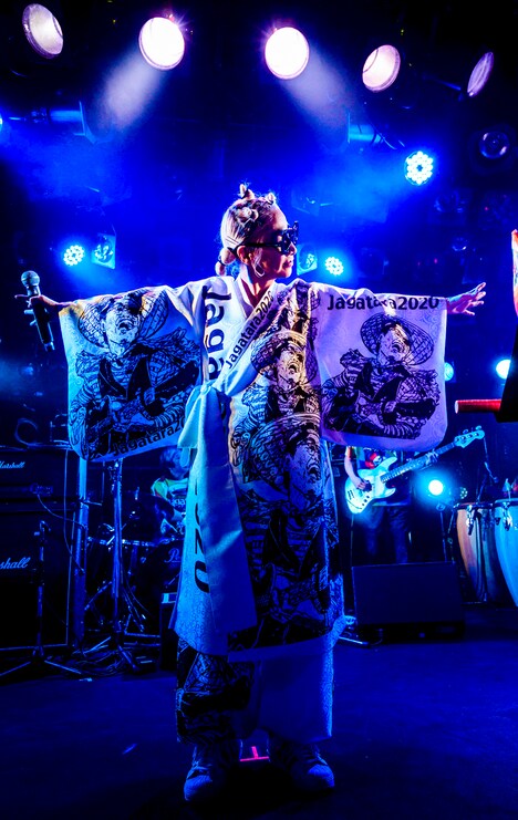 南流石（うた）（撮影：西岡浩記）