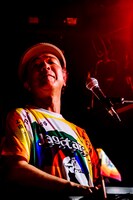 エマーソン北村（Key）（撮影：西岡浩記）