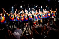 Jagatara2020「虹色のファンファーレ」の様子。（撮影：西岡浩記）