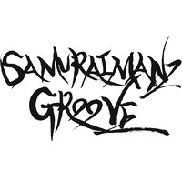 SAMURAIMANZ GROOVE「見参ッ!!!」ジャケット