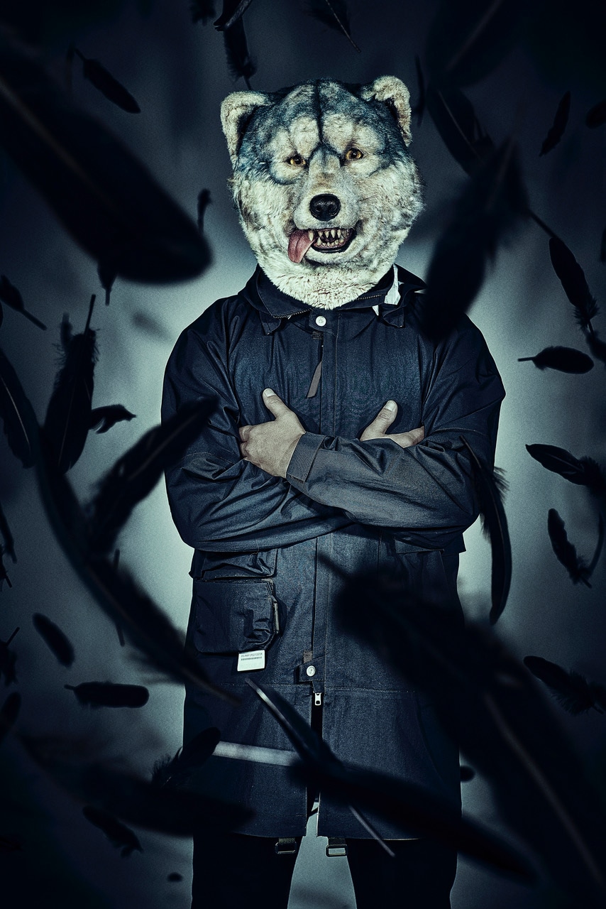 TOKYO TANAKA（MAN WITH A MISSION）