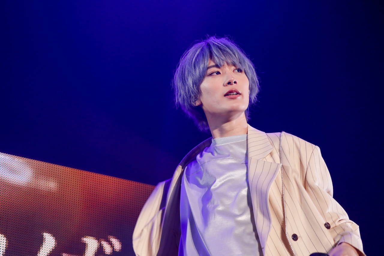 山中柔太朗 [画像ギャラリー 40/41] - 音楽ナタリー