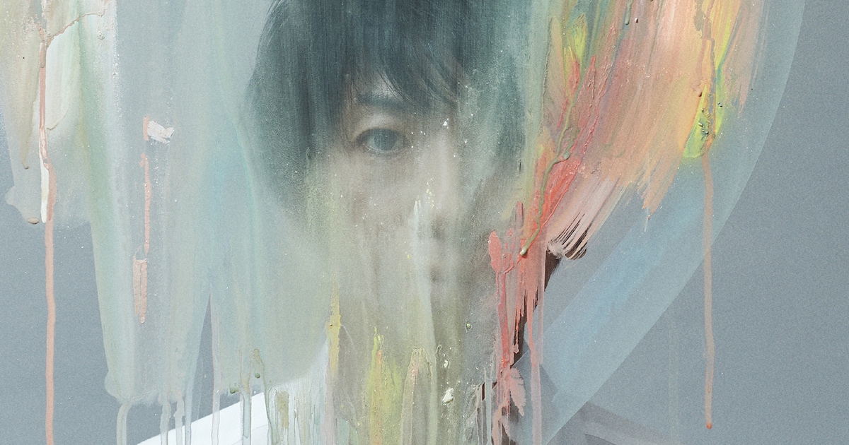 高橋徹也が2年ぶりニューアルバム「怪物」発表、過去作の 